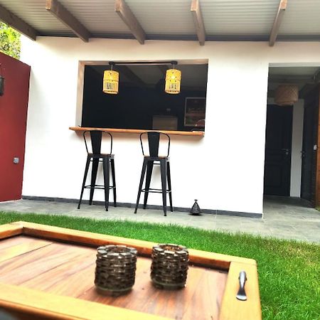 Tiny House Les Cactus - Bungalow St Gilles Les Hauts Saint-Paul Exterior foto